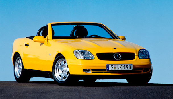 Mercedes-Benz SLK 200