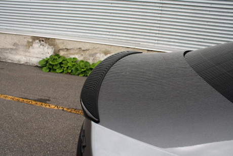 Nissan Sentra SR 2022 : essai routier Image