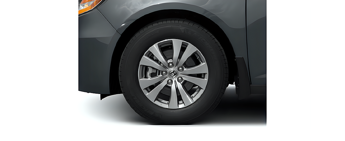 Honda Odyssey 2015 29