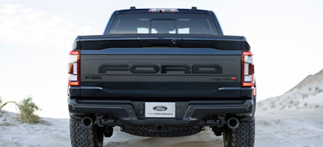Editorial 2023 f 150 raptor r exterior  antimatter blue  08