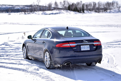 Editorial 2015 jaguar xf 30 awd jp 19