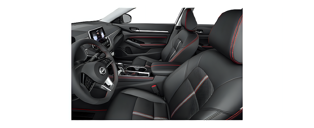 Nissan Altima 2023 21