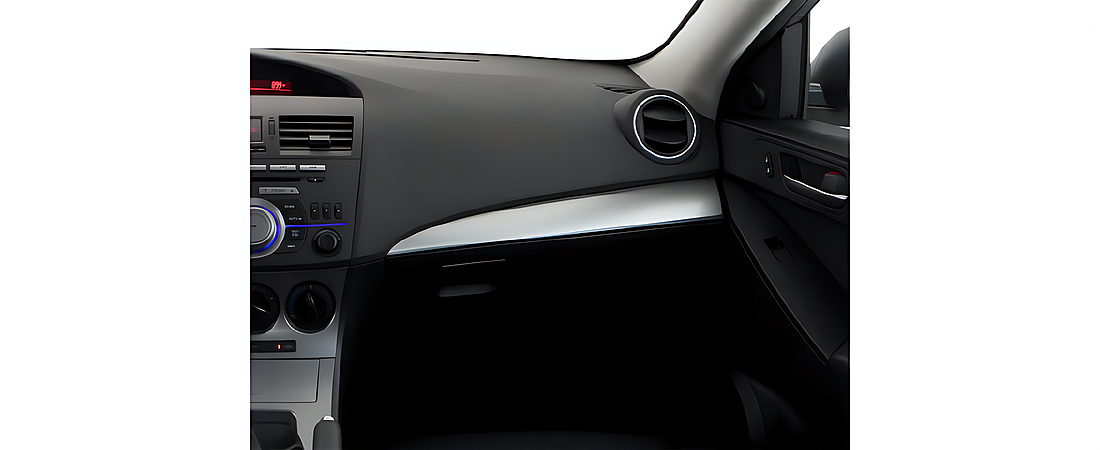 Mazda Mazda3 2011 36