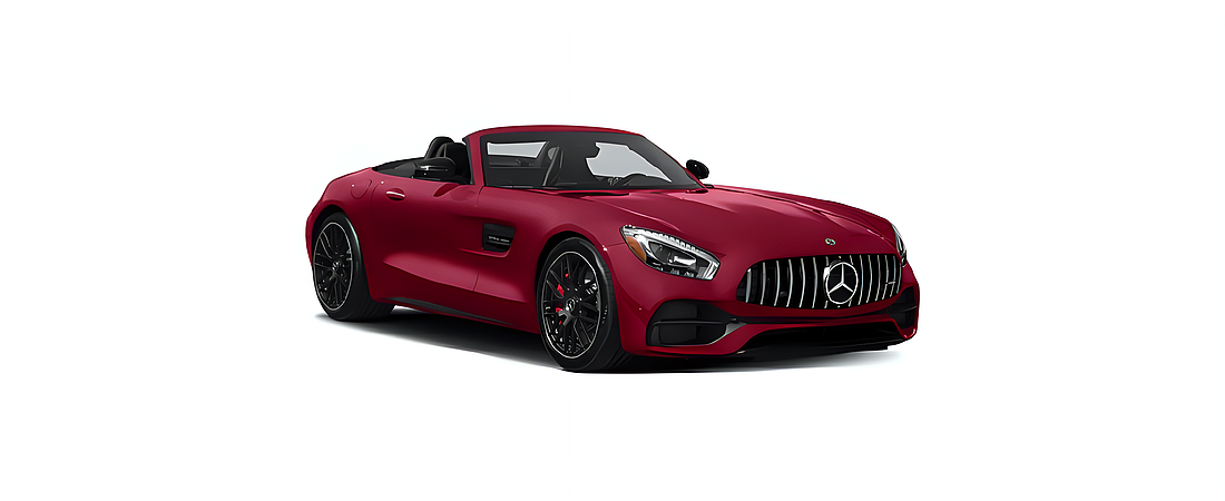 Mercedes-Benz AMG GT 2018 2