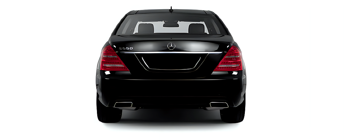 Mercedes-Benz S-Class 2011 5