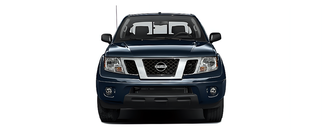 Nissan Frontier 2017 18