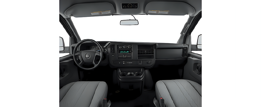 GMC Savana 2015 7