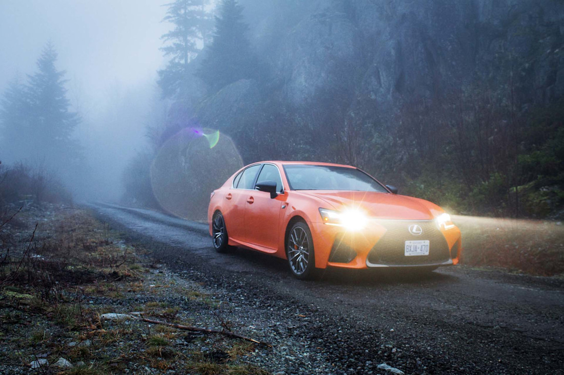 Editorial 2016 lexus gs f bm 02