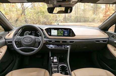 Editorial 2020 hyundai sonata 10 jw