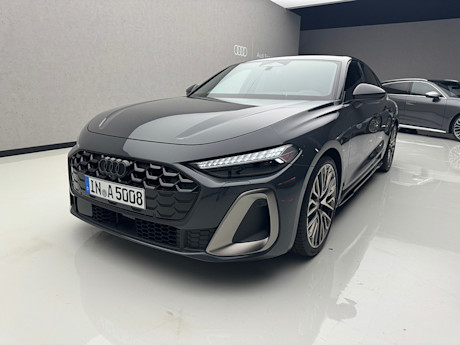 Editorial 2025 audi a5 sedan peter bleakney preview 240712 pb 10