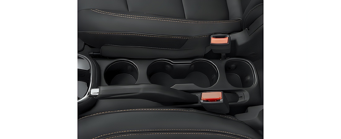 Chevrolet Trax 2017 43