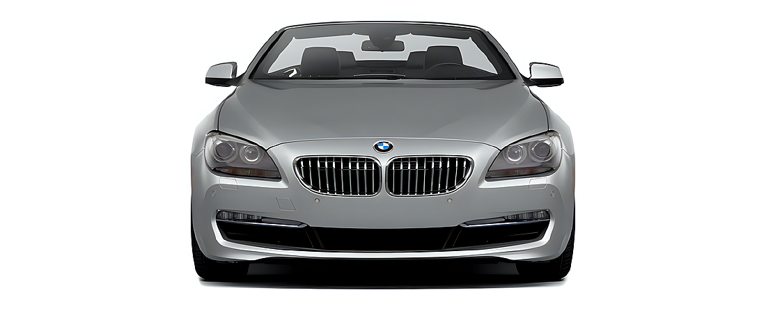 BMW 6 Series 2013 43