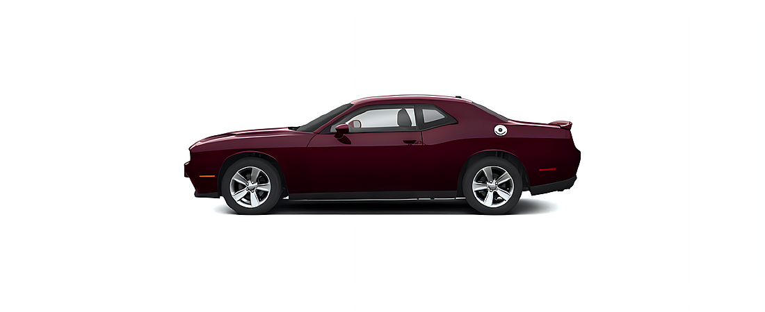 Dodge Challenger 2020 3