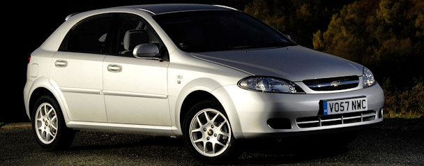 Chevrolet Lacetti