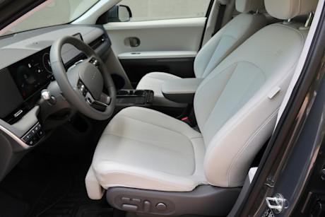 2025 Hyundai Ioniq 5 Review Image