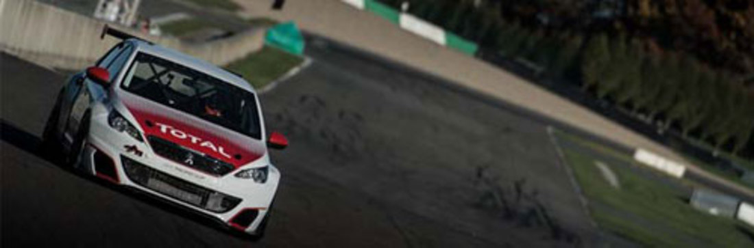 Test: Peugeot 308 Racing Cup – La lionne des circuits, maintenant, c’est elle !