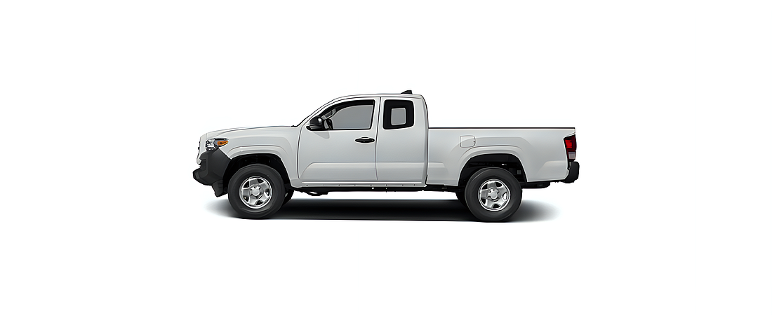 Toyota Tacoma 2016 3