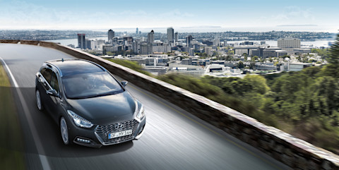 Hyundai i40