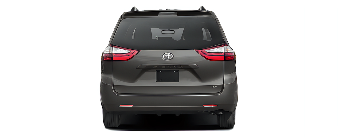 Toyota Sienna 2016 23