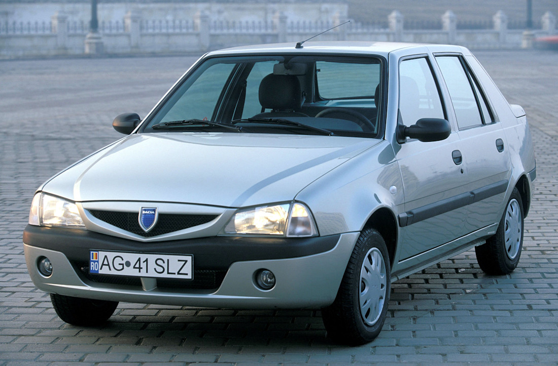 dacia-solenza-front
