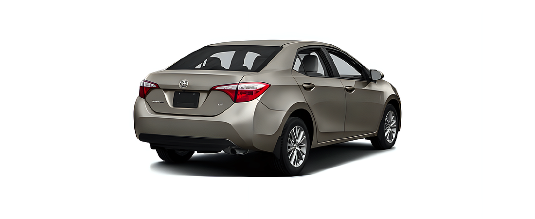 Toyota Corolla 2016 2