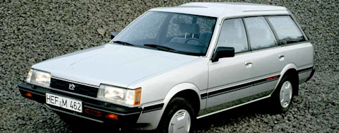 Subaru 1800