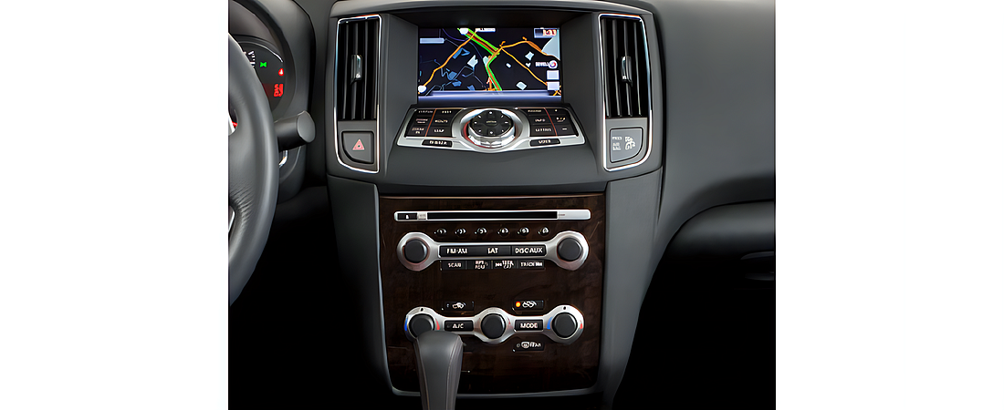 Nissan Maxima 2010 11