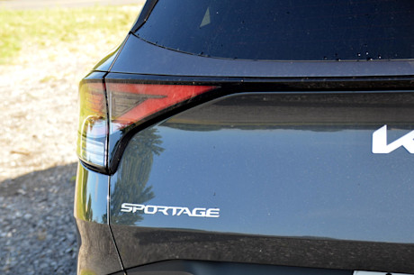 Kia Sportage HEV 2023 : essai routier Image