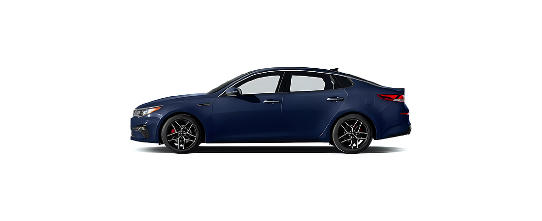 Kia Optima 2019 3