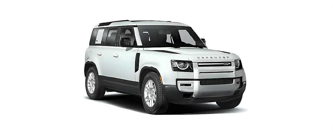 Land Rover Defender 2021 16
