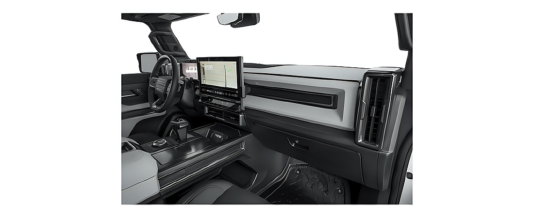 GMC HUMMER EV SUV 2026 12