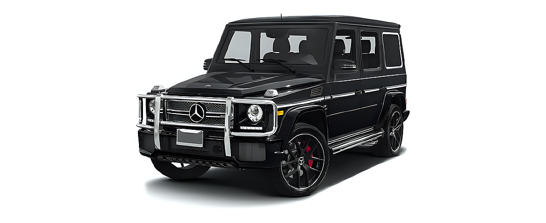 Mercedes-Benz G-Class 2017 31