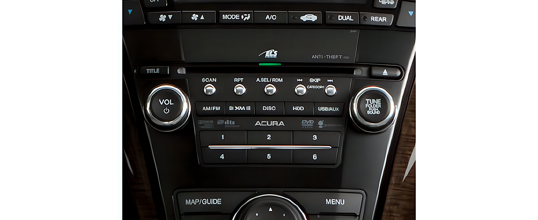Acura MDX 2012 10