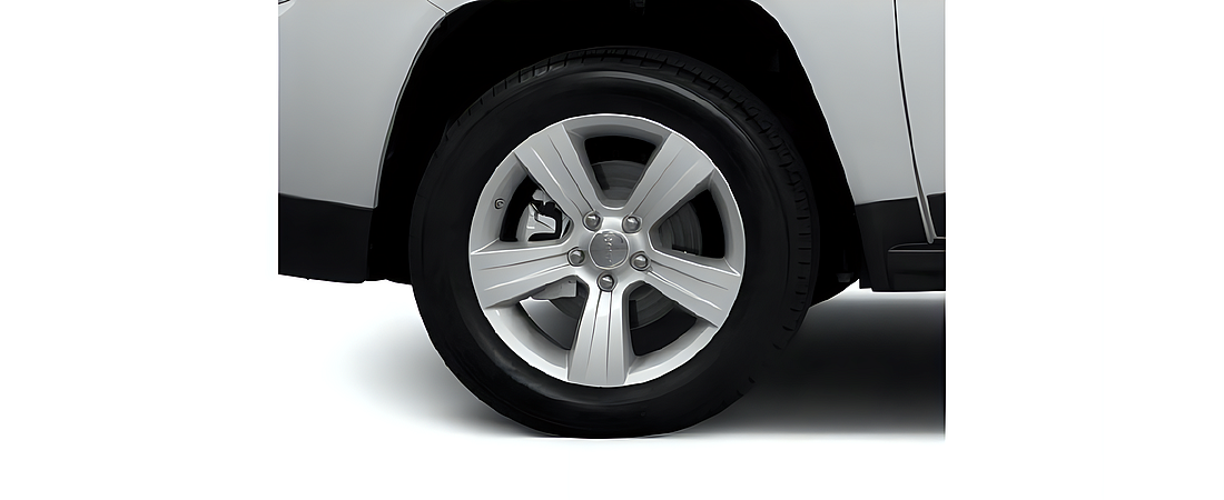 Jeep Compass 2012 12