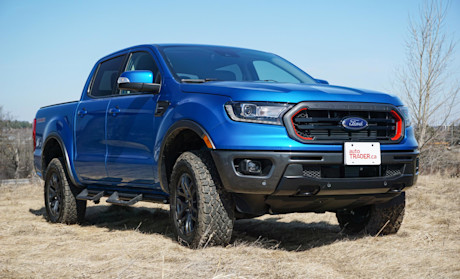 Editorial 2021 ford ranger lariat tremor 05 di