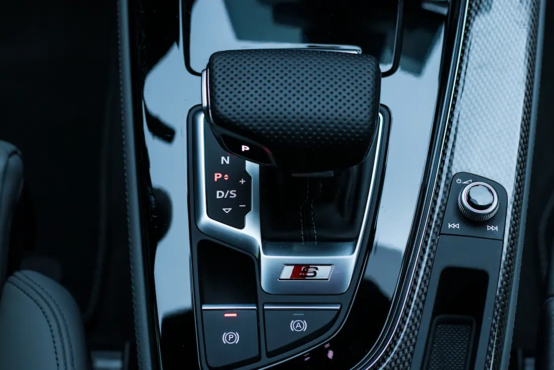 Audi S4 TDI Interiordetail 2 Audi S4 TDI Interiordetail 2