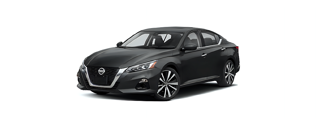 Nissan Altima 2020 14