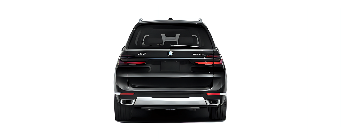 BMW X7 2024 5