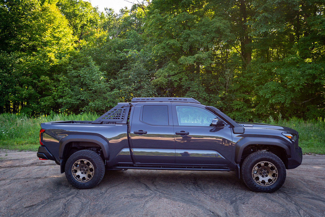 What’s Best for Overlanding: SUV or Pickup Truck? Image