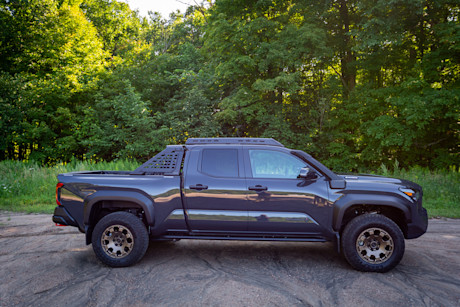 What’s Best for Overlanding: SUV or Pickup Truck? Image
