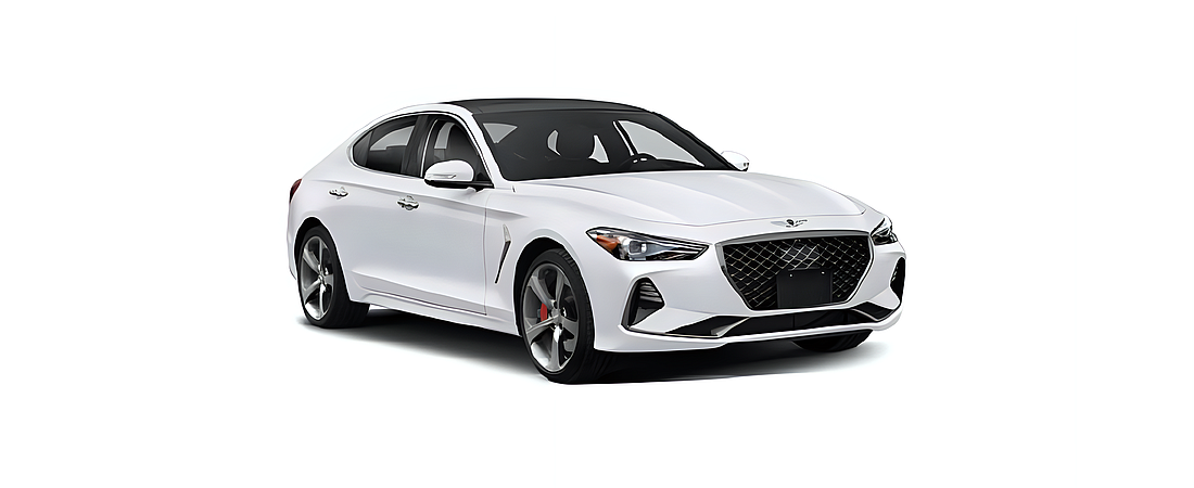 Genesis G70 2021 2