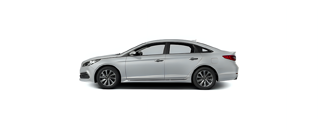 Hyundai Sonata 2016 17