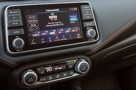 Editorial 2021 nissan versa sr 22 jm