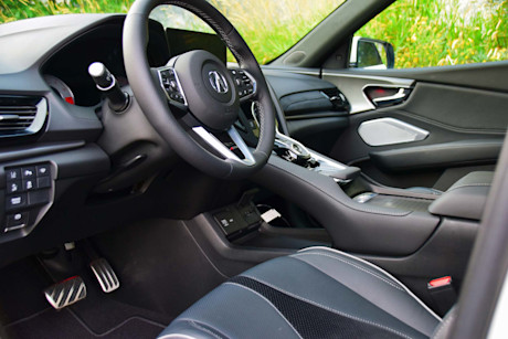 Editorial 2019 acura rdx a spec 43 jp