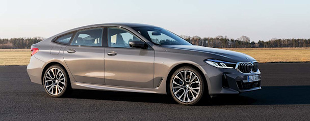 BMW 6 G