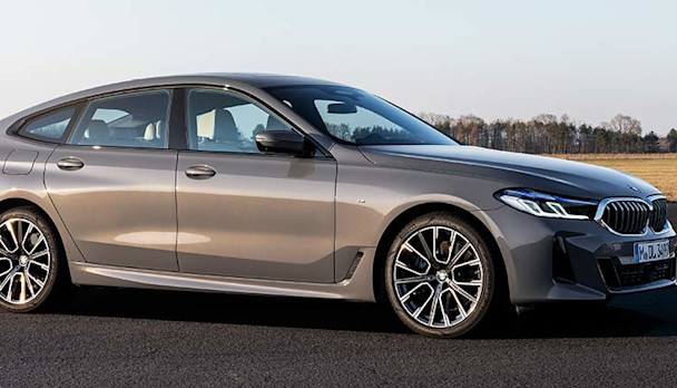 BMW 6 G