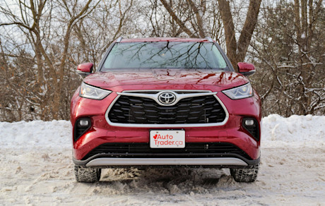 Editorial 2022 toyota highlander limited 01 sha