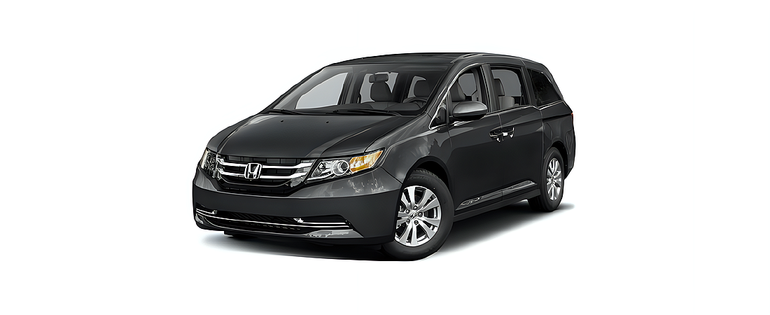 Honda Odyssey 2017 43