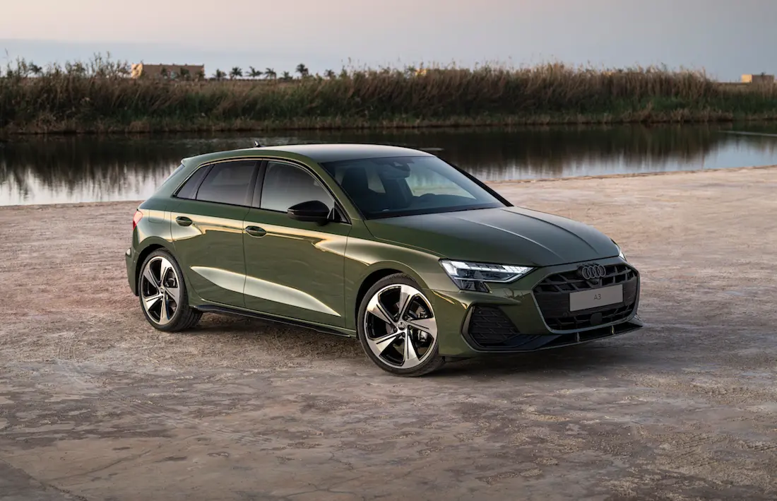 audi a3 sportback 38