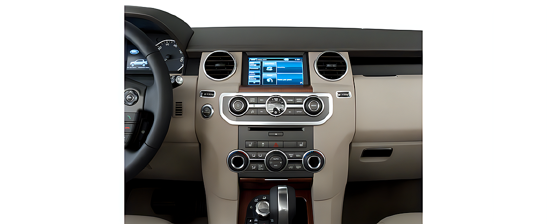 Land Rover LR4 2010 20